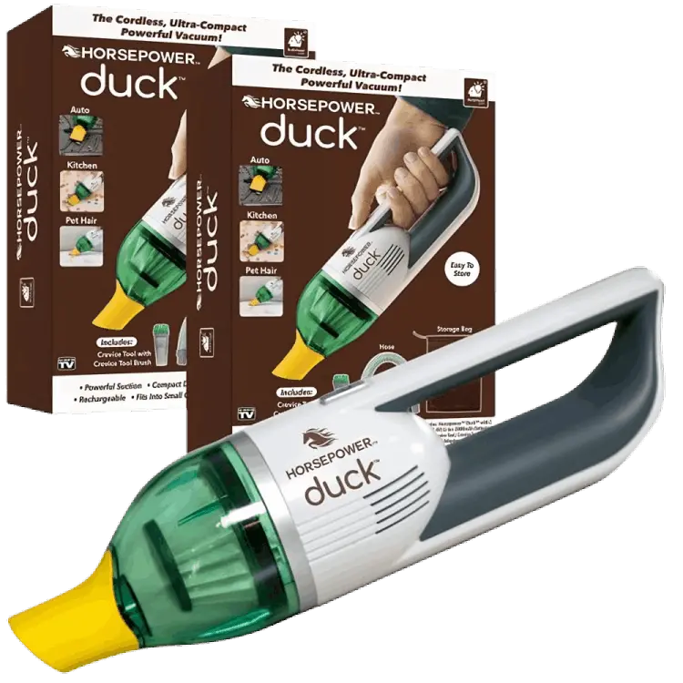 Buy Now Horsepower Duck Vacuum